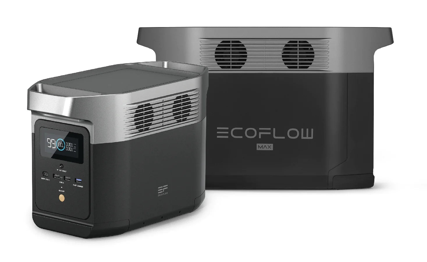 EcoFlow Delta 2 vs. EcoFlow Delta 2 Max vs. EcoFlow Delta Pro - Which One Is Right For Me?