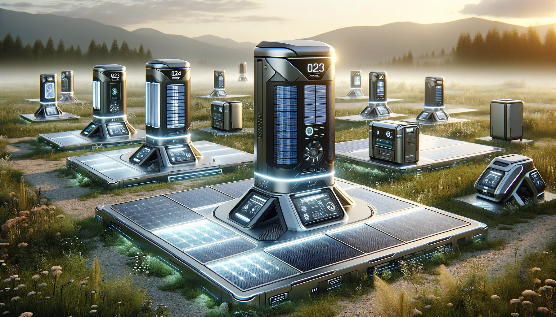 Top 9 Solar Powered Generators of 2024 - In-Depth Review