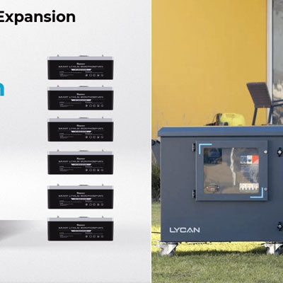 Renogy Lycan Powerbox 5000 vs. EcoFlow Delta Pro: Power Up Your World
