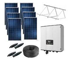 Solar Kits - Solar Panels And Kits For Your Home, RV, Cabin And More!