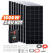 Rich Solar 1600W Solar Kit Description