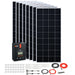 Rich Solar 1600W Solar Kit All Components
