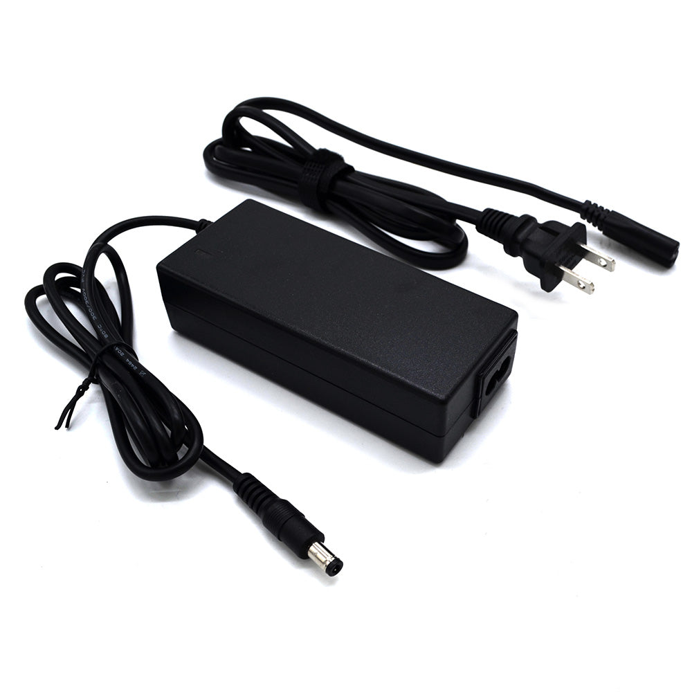 LionCooler 12.6V 3A Battery Charger, AC/DC Power Adapter