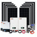 Rich Solar 2000W 48V Off Grid Cabin Kit 240 VAC All Components