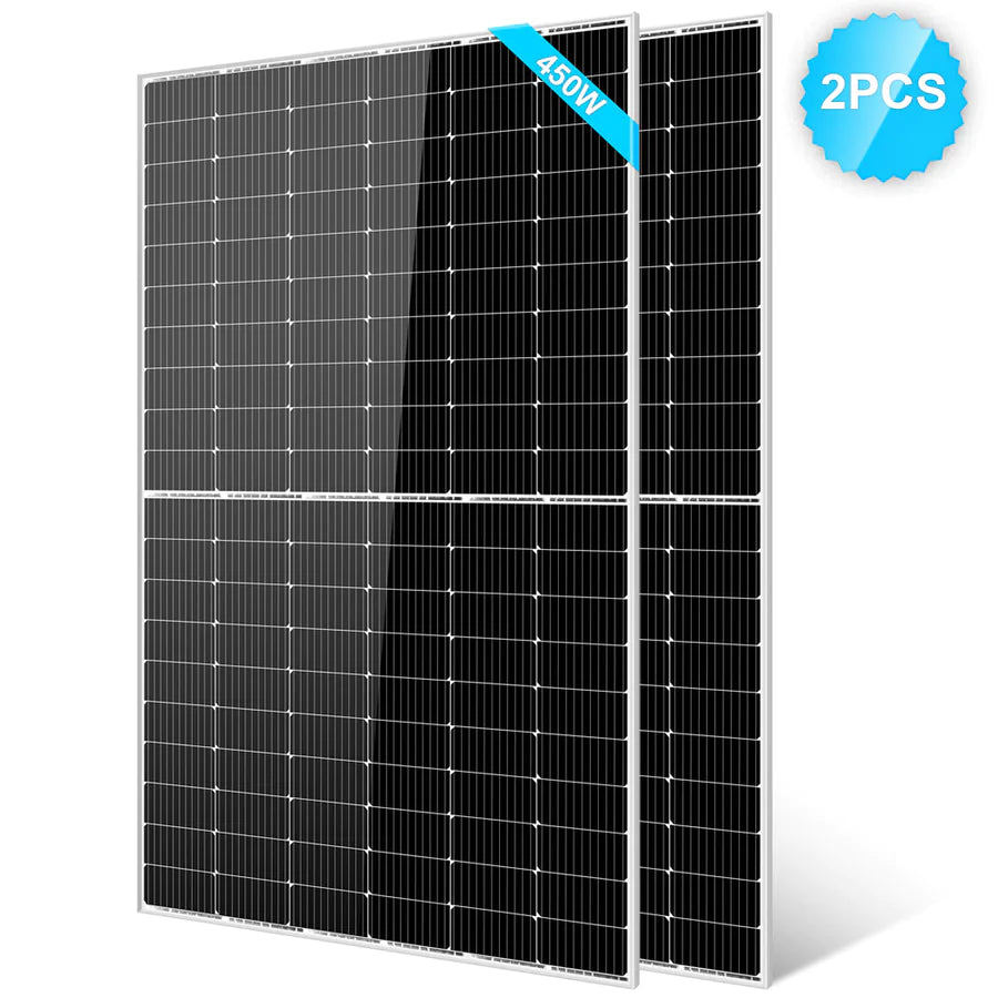 SunGoldPower 450 Watt Monocrystalline Solar Panel