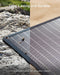 Anker 625 Solar Panel Long lasting and durable