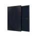 Rich Solar Complete Off-Grid Solar Kit solar panel front and back