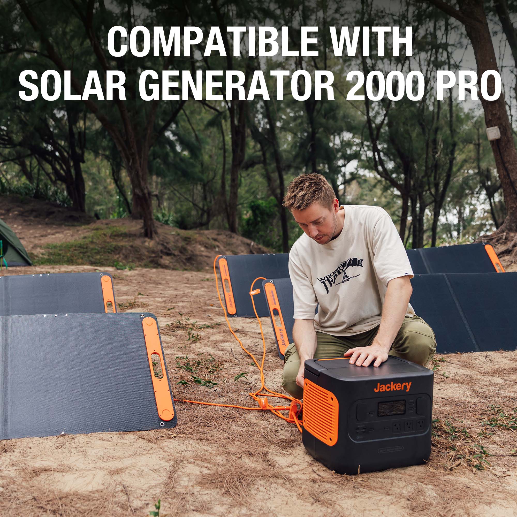 Jackery Explorer 1000 Pro — Solar Altruism