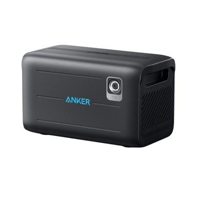 Anker 760 Portable Power Station Expansion Battery Front