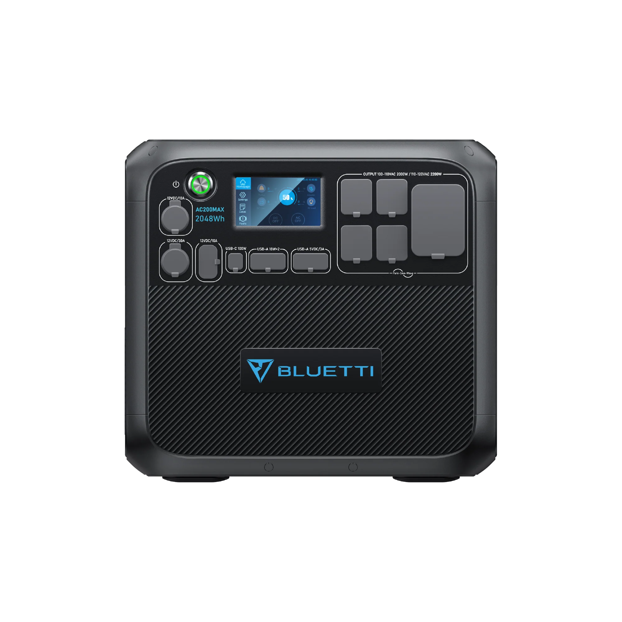 Bluetti EB3A Portable Power Station: Empower Your Adventures
