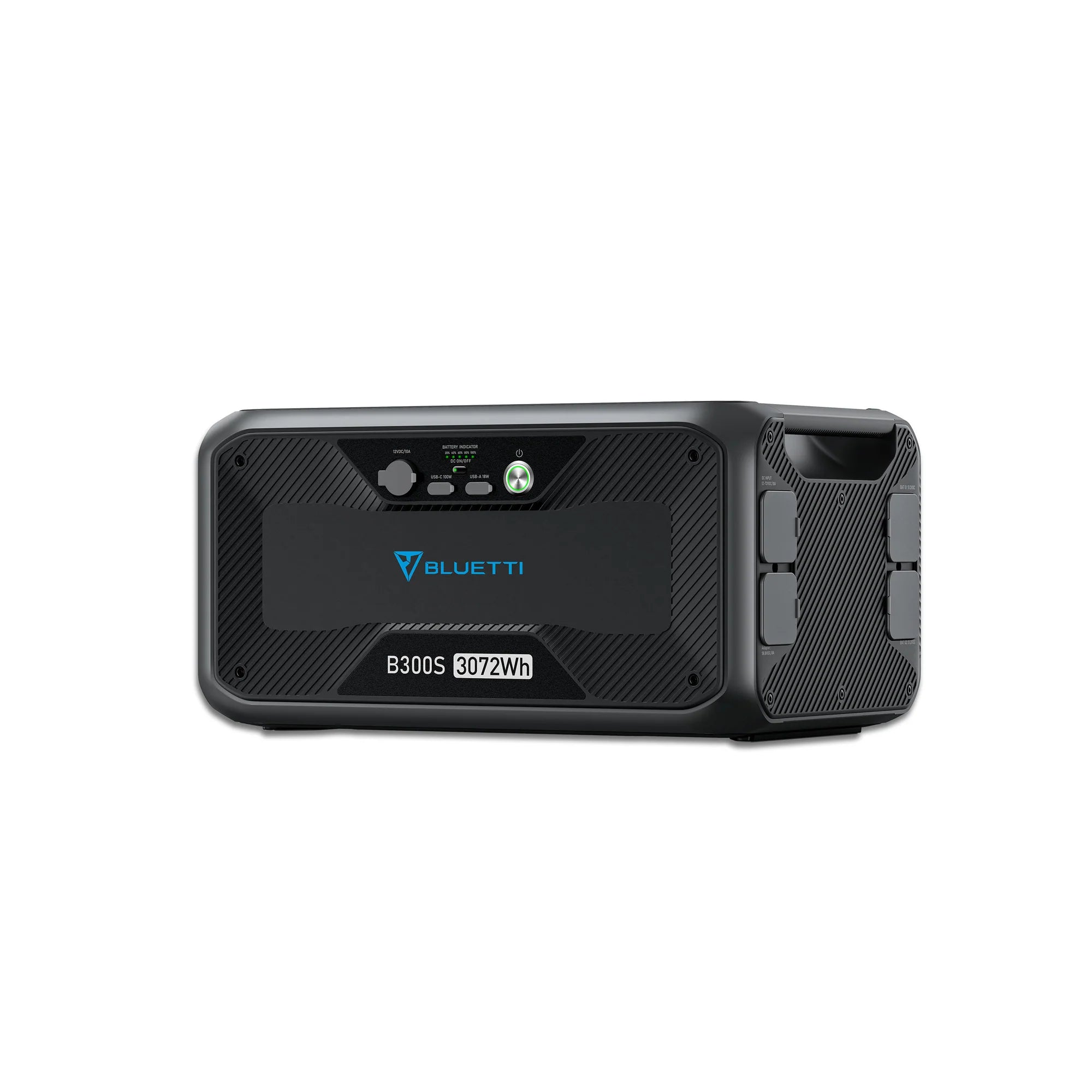 BLUETTI AC500 + 2 B300S | Home Battery Backup