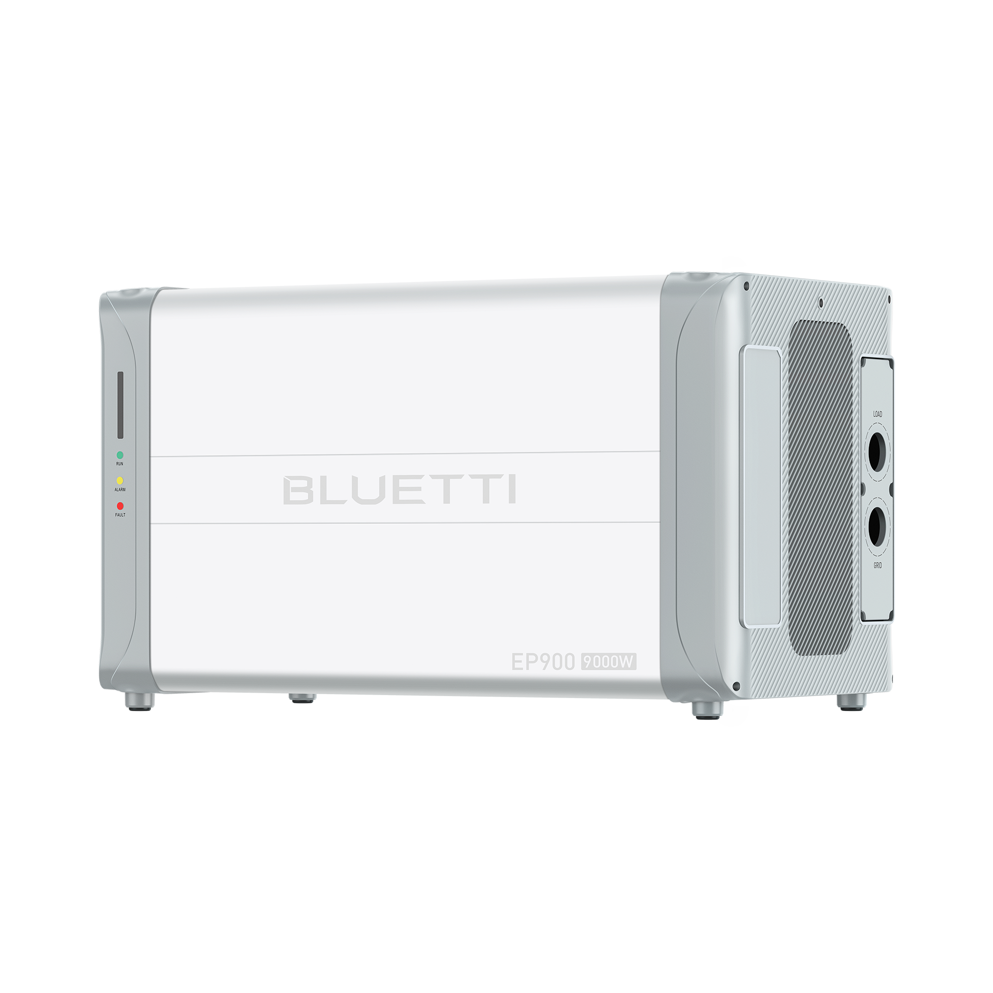 Bluetti EP900 plus B500 Home Battery Backup Front side