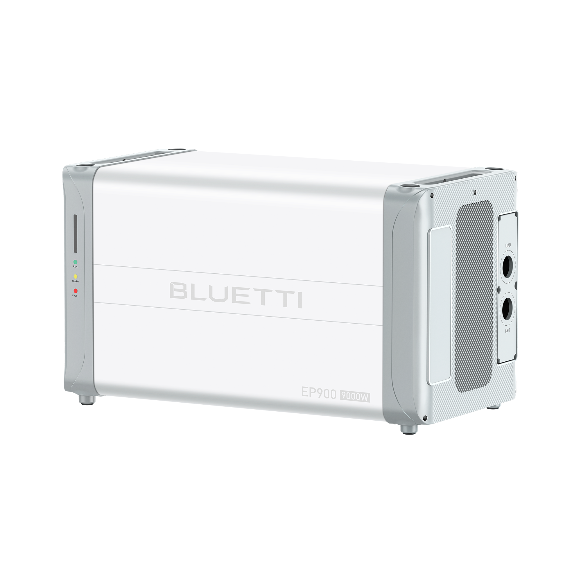 Bluetti EP900 plus B500 Home Battery Backup Inverter left