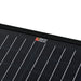 Rich Solar 200W Portable Solar Panel Briefcase close up