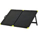 Rich Solar 200W Portable Solar Panel Briefcase front