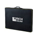 Rich Solar 200W Portable Solar Panel Briefcase in case