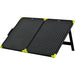 Rich Solar 100W Portable Solar Panel Briefcase front standing