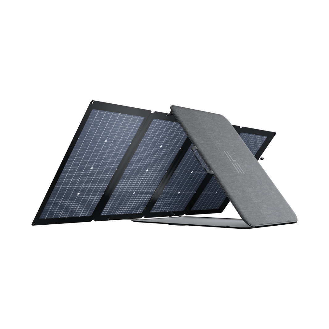 EcoFlow 220W Portable Solar Panel — Solar Altruism