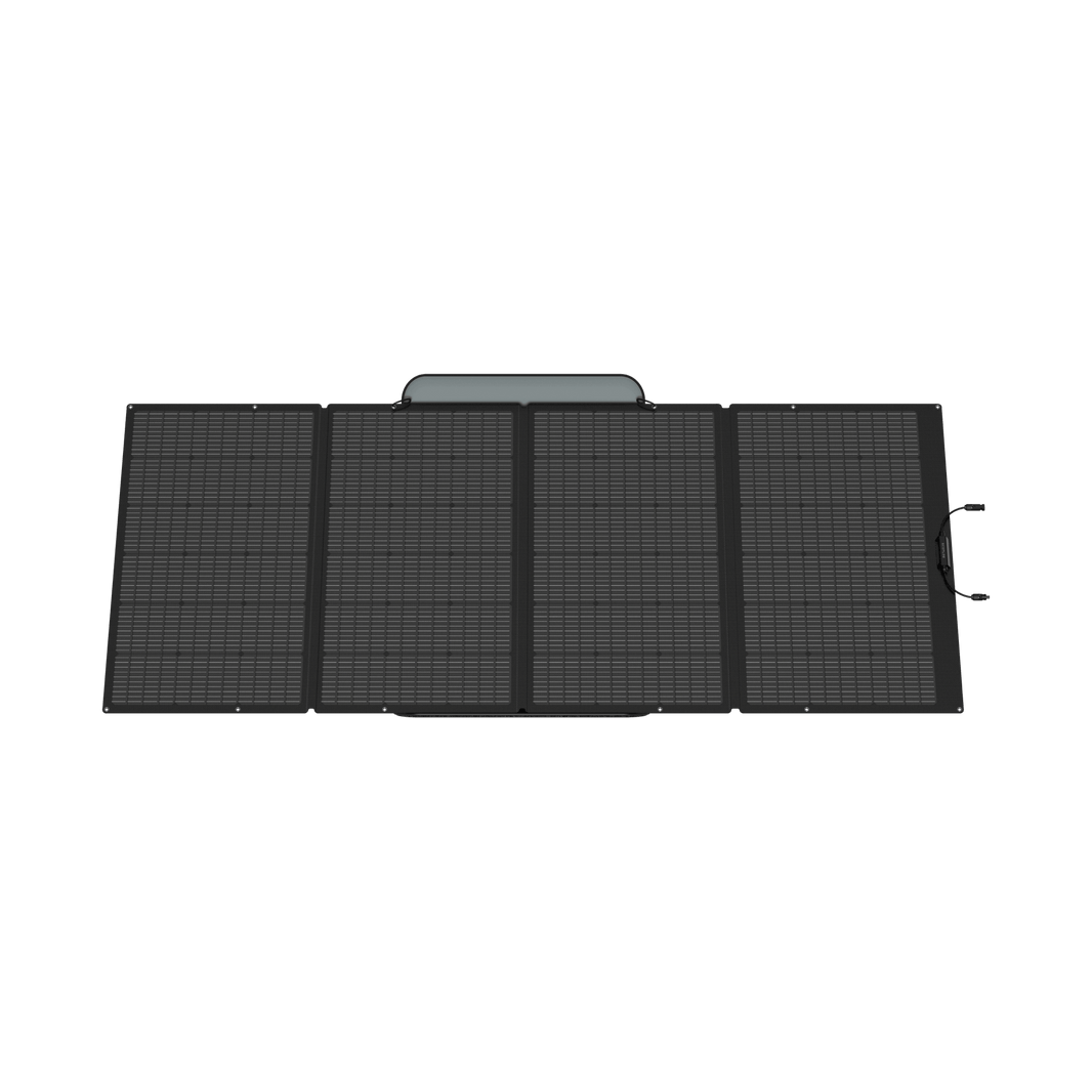 EcoFlow DELTA 2 MAX Portable Power Station + 400W Solar Panel — Solar  Altruism