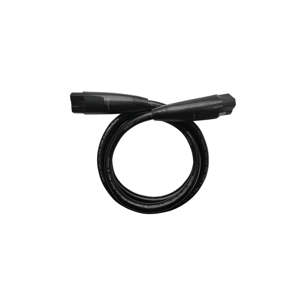 EcoFlow Delta Pro - SHP Infinity Cable
