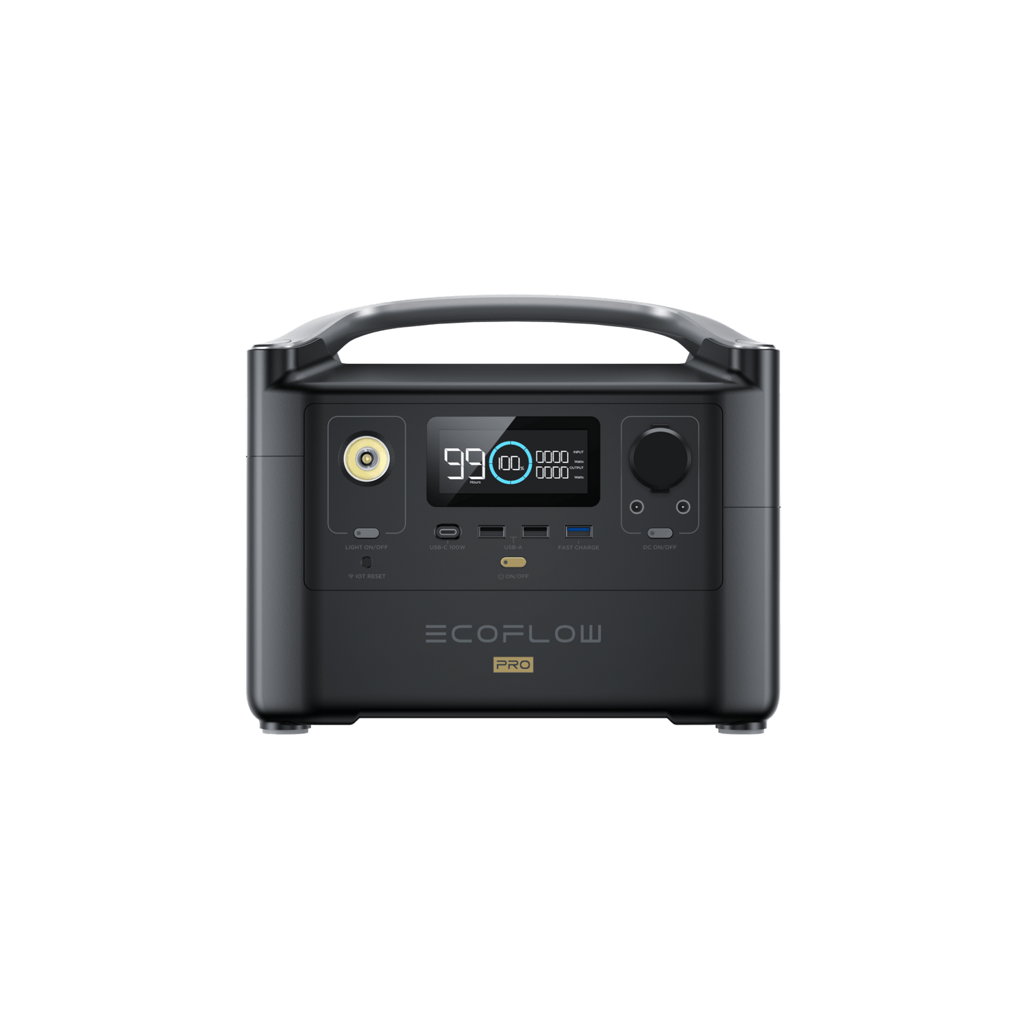 EcoFlow - RIVER 2 Max Portable Power Station – Off The Grid Energy Solutions