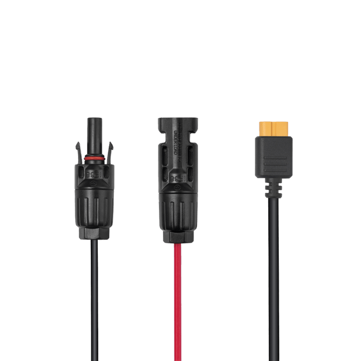 EcoFlow MC4-XT60 Cable-2.5m