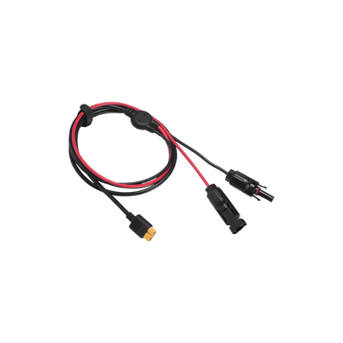 12AWG 16.4FT Solar Extension Cables Wires with Female and Male MC4
