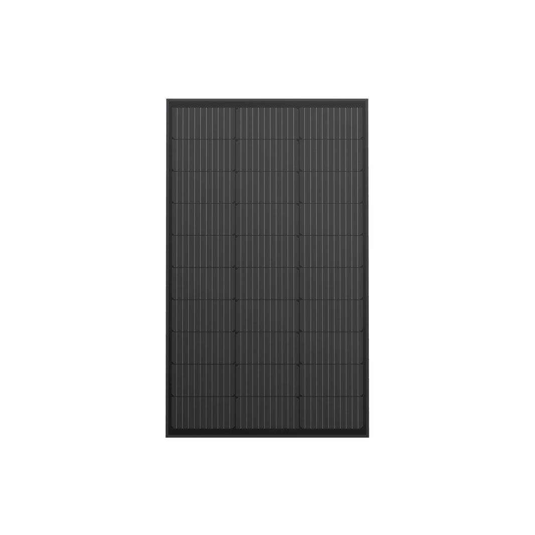EcoFlow 2 pcs of 100W Rigid Solar Panel (200w)