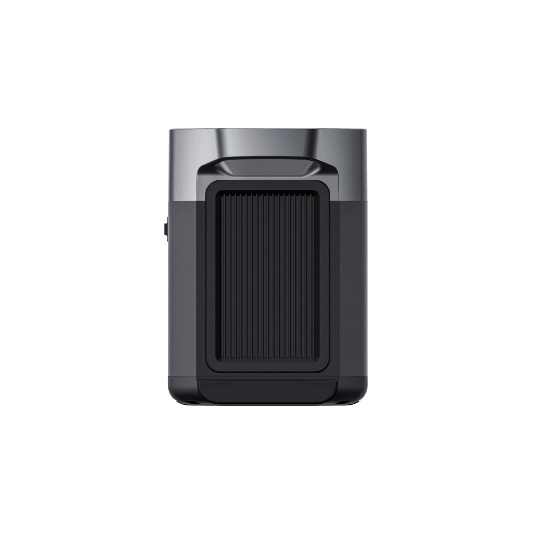 EcoFlow DELTA 2 MAX [Smart Expansion Battery] | Expand Storage Capacity