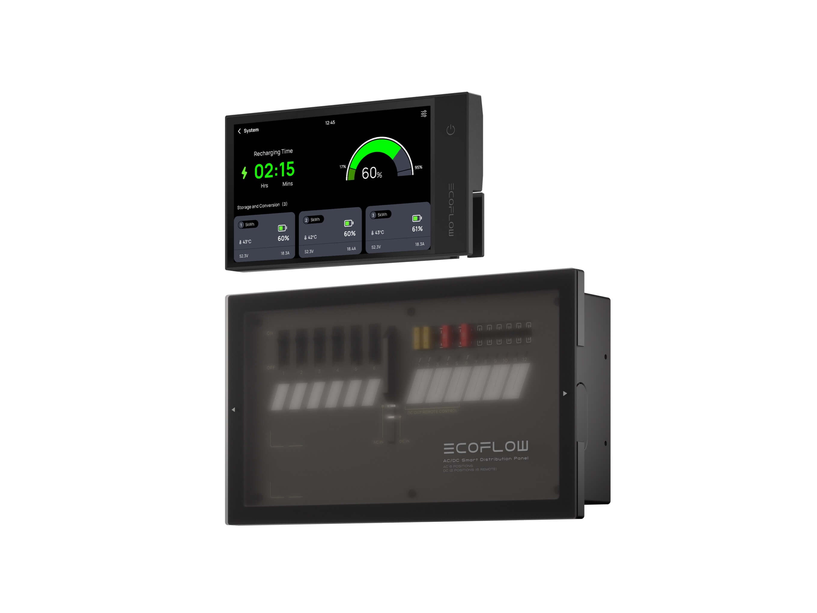 EcoFlow 5kWh Battery + Power Hub