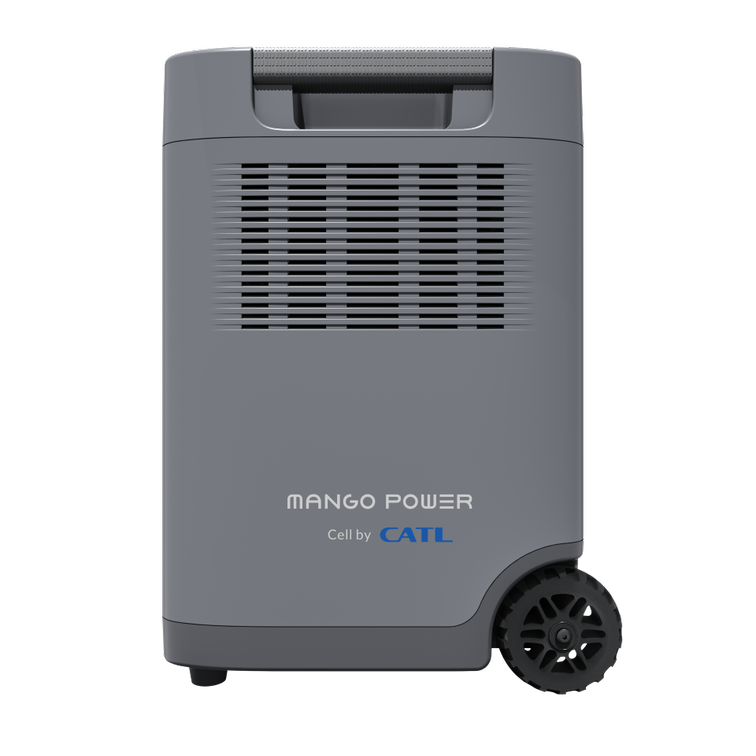 Mango Power E Home Backup and Portable Power Station