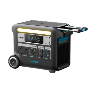  Anker SOLIX F2000 PowerHouse 767 With Expansion Battery Front