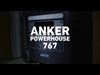 Anker SOLIX F2000 PowerHouse 767 2048 WH 2400W Video Overview
