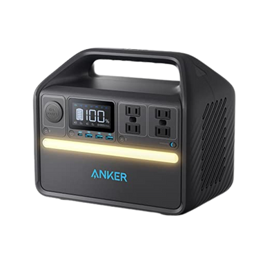Anker  PowerHouse 535 - 512Wh | 500W